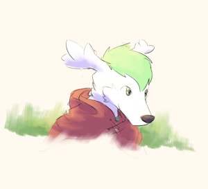 Sky as a bard, by Fisk