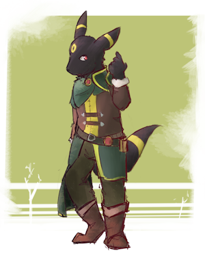 Yellow as a rogue, by Fisk